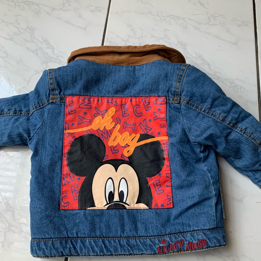 Baby Jacket